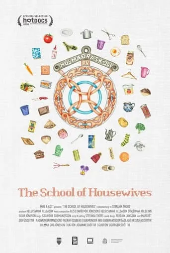 The School of Housewives movie poster - Entertainment content