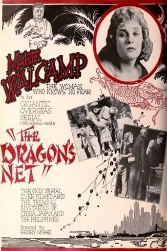 The Dragon's Net movie poster - Entertainment content