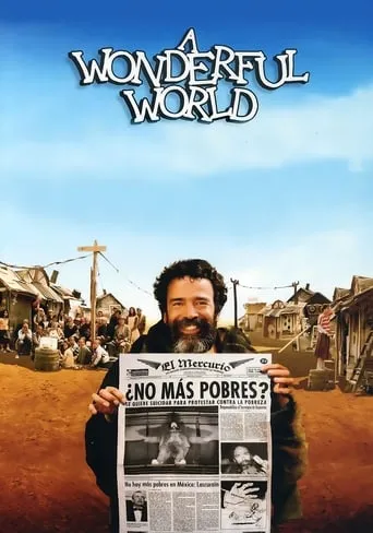 A Wonderful World movie poster - Rated 7.657/10