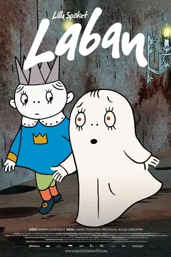 Laban the Little Ghost movie poster - Rated 6.5/10