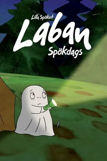 Lilla Spöket Laban: Spökdags movie poster - Rated 4/10