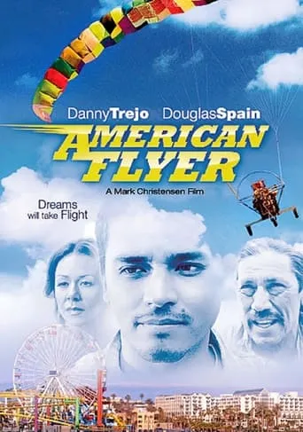 American Flyer movie poster - Rated 4.3/10