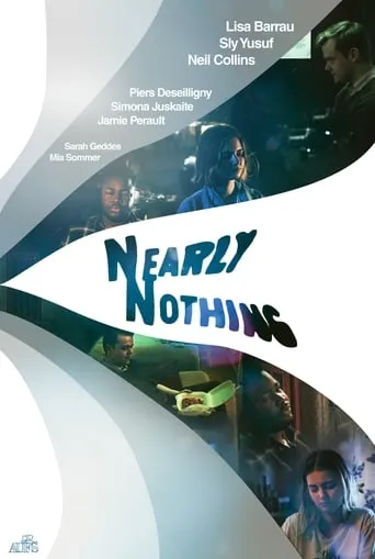 Nearly Nothing movie poster - Entertainment content