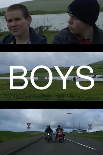 Boys movie poster - Entertainment content