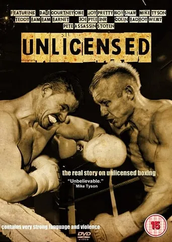 Unlicensed movie poster - Entertainment content