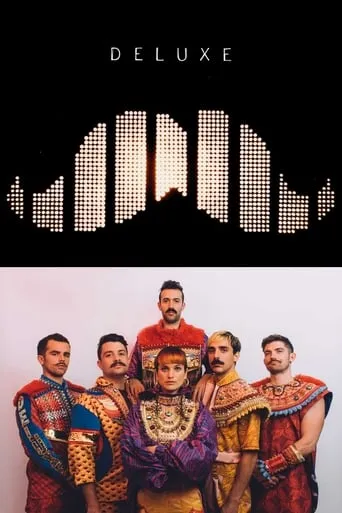 Deluxe : Live à L'Olympia 2016 movie poster - Rated 8.5/10