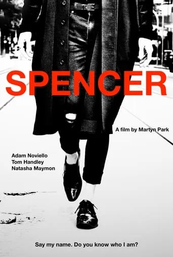 Spencer movie poster - Rated 5/10