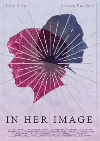 In Her Image movie poster - Entertainment content