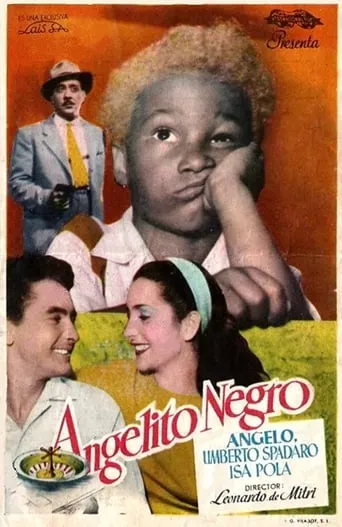 Angel in the crowd movie poster - Rated 5/10
