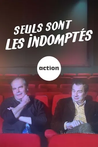 Seuls sont les indomptés movie poster - Entertainment content