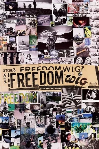Volcom Stone’s Freedom Wig movie poster - Entertainment content