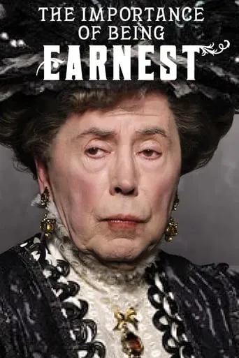 The Importance of Being Earnest movie poster - Rated 6/10