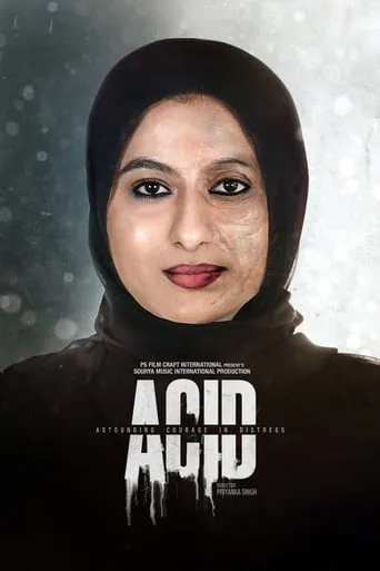 ACID movie poster - Rated 4/10
