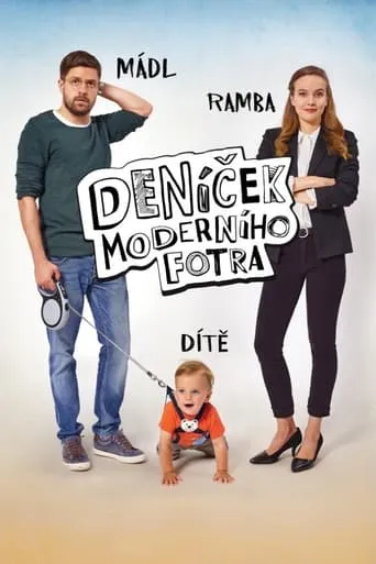 Modern Father's Diary movie poster - Rated 6.6/10