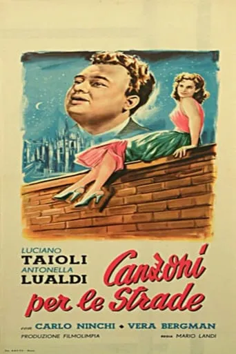 Songs in the streets movie poster - Rated 5/10