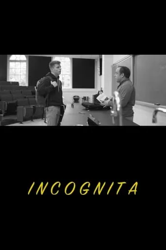 Incognita movie poster - Entertainment content