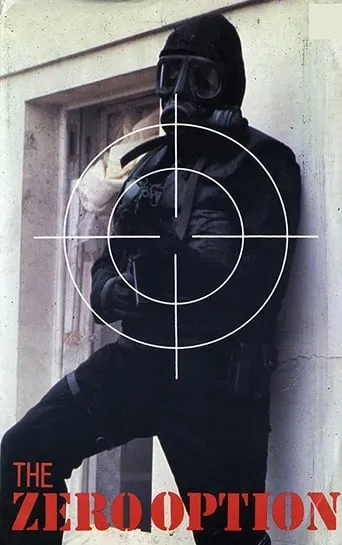 The Zero Option movie poster - Entertainment content