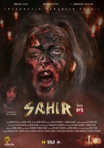 Sahir Deep Web movie poster - Rated 5.5/10