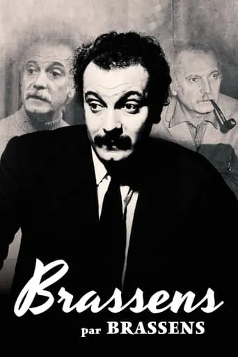 Brassens by Brassens movie poster - Rated 7.7/10