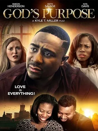 God's Purpose movie poster - Entertainment content