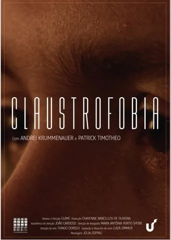 Claustrophobia movie poster - Entertainment content