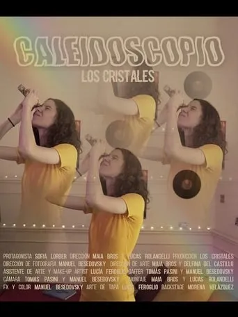 Caleidoscopio movie poster - Rated 2/10