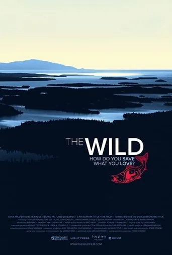 The Wild movie poster - Rated 7/10