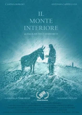 The Inner Mountain movie poster - Entertainment content