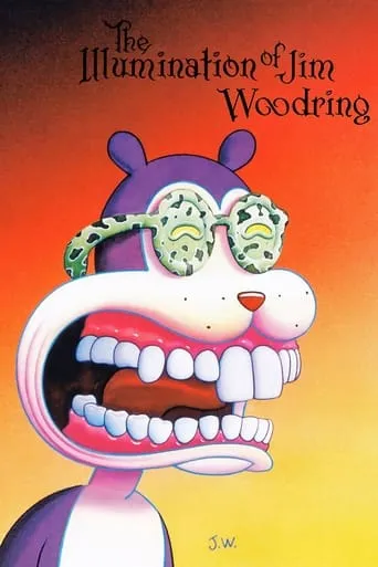 The Illumination of Jim Woodring movie poster - Rated 7.5/10