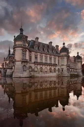 Les Secrets du château de Chantilly movie poster - Entertainment content