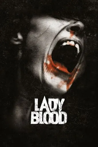 Lady Blood movie poster - Rated 3.6/10