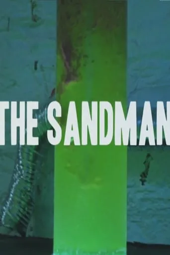 The Sandman movie poster - Entertainment content