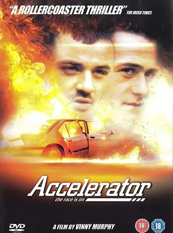 Accelerator movie poster - Rated 5.5/10