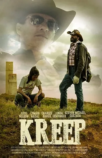 Kreep movie poster - Entertainment content