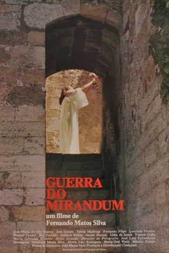 Guerra do Mirandum movie poster - Entertainment content