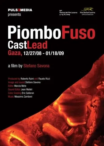 Piombo Fuso movie poster - Entertainment content