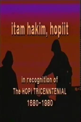 Itam Hakim, Hopiit movie poster - Rated 5/10