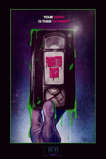 Forgotten Trash movie poster - Entertainment content