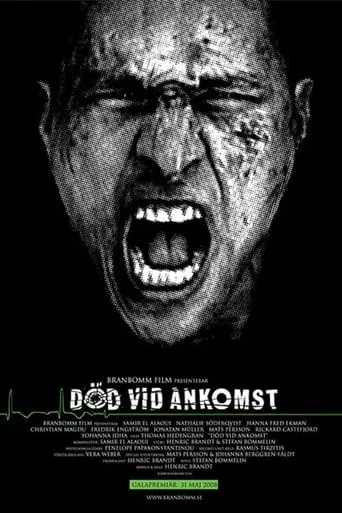 Dead on Arrival movie poster - Rated 2/10