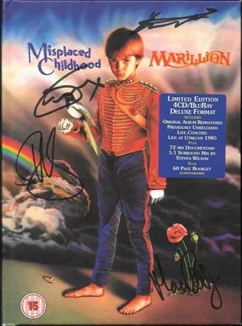 Childhood Memories movie poster - Entertainment content