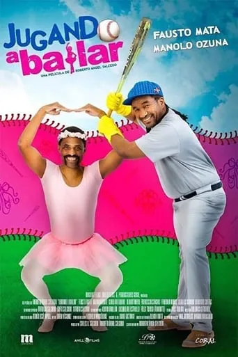 Jugando a bailar movie poster - Rated 7.6/10