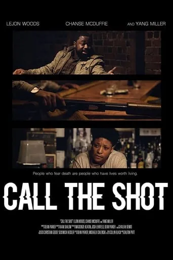 Call the Shot movie poster - Entertainment content