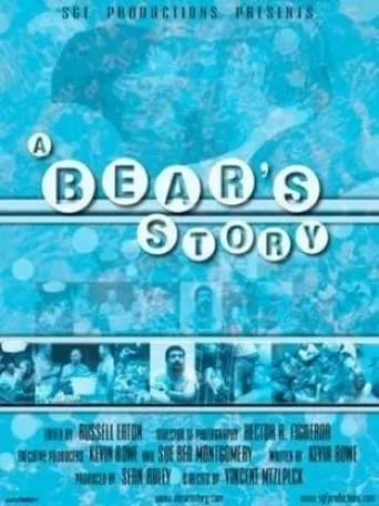 A Bear's Story movie poster - Entertainment content