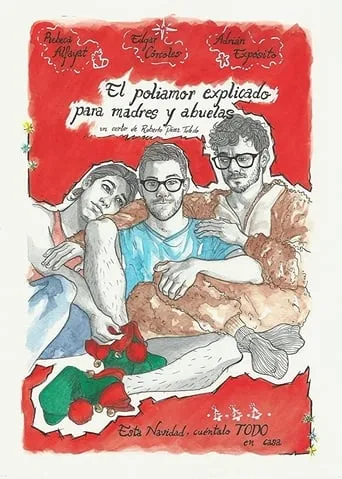 Polyamory Explained for Moms and Grannies movie poster - Rated 6.5/10