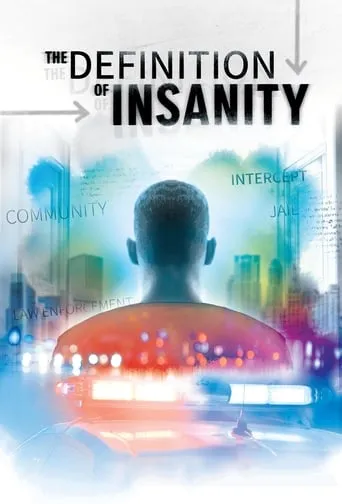 The Definition of Insanity movie poster - Rated 6/10