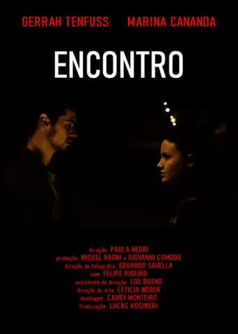 Encounter movie poster - Entertainment content