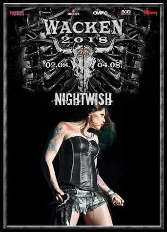 Nightwish: Live at Wacken movie poster - Entertainment content