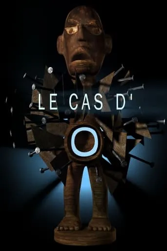 The Case of O movie poster - Entertainment content