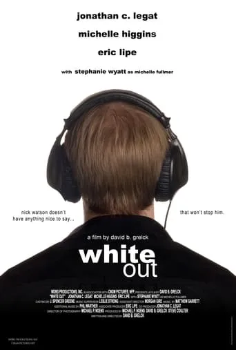 White Out movie poster - Entertainment content