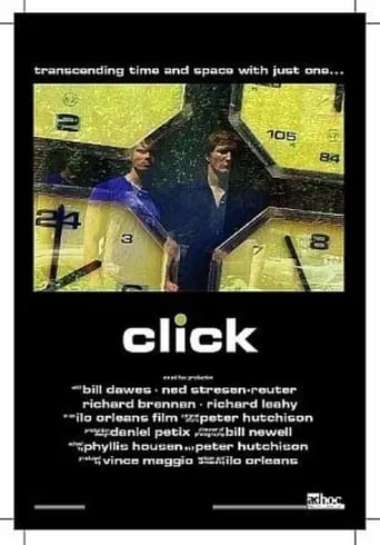 Click movie poster - Rated 3/10